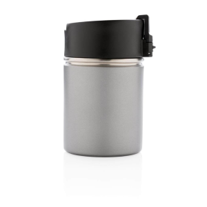 Bogota compact vacuum mug with ceramic coating - Reklamnepredmety