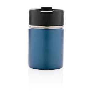 Bogota compact vacuum mug with ceramic coating - Reklamnepredmety