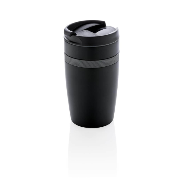 Sierra leak proof vacuum coffee tumbler