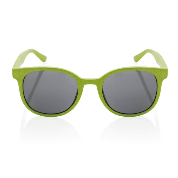 ECO wheat straw fiber sunglasses