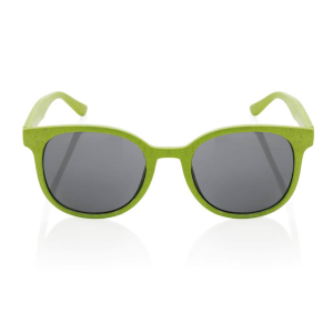 ECO wheat straw fiber sunglasses - Reklamnepredmety