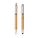 Bamboo pen set - p610.419__b_4 - variant XD4 P610.419