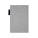 Deluxe A5 jersey notebook - p772.032__b_5 - variant XD P772.032