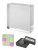 Louisville glass block - 869007 - variant Ap 869007