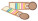 Rondy - 808721 - variant Ap 808721