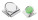 MagNote note clip - 809540-21 - variant Ap 809540-21