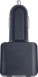 ABS USB car charger, Black - B1106700PK2_a - variant Gi B1106700PK2