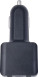ABS USB car charger, Black - B1106700PK2_c - variant Gi B1106700PK2