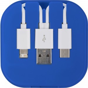 USB charging cable set - Reklamnepredmety