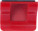 Webcam cover and screen cleaner, red - B1201703PK2 - variant Gi B1201703PK2