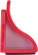 Webcam cover and screen cleaner, red - B1201703PK2_b - variant Gi B1201703PK2