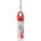 In-ear earphones - in-ear-earphones-in-plastic-tube-red-8274-08-300 - variant 