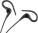ABS wireless in-ear earphones, Black - B1403300PK2_f - variant Gi B1403300PK2