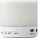 ABS wireless speaker with changing colours, white - B1403800PK2 - variant Gi B1403800PK2