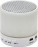 ABS wireless speaker with changing colours, white - B1403800PK2_a - variant Gi B1403800PK2