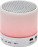 ABS wireless speaker with changing colours, white - B1403800PK2_c - variant Gi B1403800PK2
