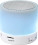 ABS wireless speaker with changing colours, white - B1403800PK2_f - variant Gi B1403800PK2