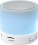 ABS wireless speaker with changing colours, white - B1403800PK2_g - variant Gi B1403800PK2