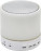 ABS wireless speaker with changing colours, white - B1403800PK2_h - variant Gi B1403800PK2
