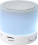 ABS wireless speaker with changing colours, white - B1403800PK2_i - variant Gi B1403800PK2