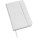PU notebook (approx. A5) - a5-os-fuzet-feher--8985-02--300 - variant Gi 8985-02CD