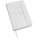 PU notebook (approx. A5) - fuzet-kb-a5-meret-feher--8985-02--300 - variant Gi 8985-02