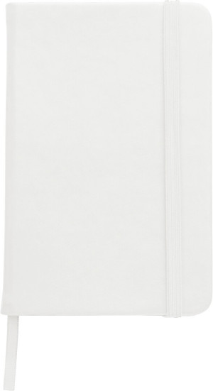 PU notebook (approx. A5) - Reklamnepredmety