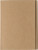 Cardboard writing folder - B5605000PK2 - variant Gi B5605000PK2