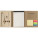 Cardboard writing folder - cardboard-writing-folder-brown-8273-11-300 - variant