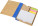 Note block with sticky notes - b4502601pk2_f - variant Gi B4502601PK2