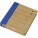 Note block with sticky notes - jegyzettomb-ontapado-jegyzetlapokkal-kobaltkek--8935-23--300 - variant Gi 8935-23
