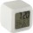 Cube alarm clock, white - ebresztoora-kocka-feher--8533-02--300 - variant Gi 8533-02