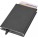 Aluminium RFID soft touch card holder, Black - rfid-puha-tapintasu-kartyatarto-fekete--8241-01--300 - variant Gi 8241-01