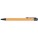 Aluminium ballpen - aluminium-ballpen-orange-8463-07-300 - variant 