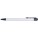 Aluminium ballpen - aluminium-ballpen-silver-8463-32-300 - variant 