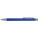 Ballpen with rubber finish - ballpen-with-rubber-finish-blue-8298-05-300 - variant