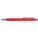 Ballpen with rubber finish - ballpen-with-rubber-finish-red-8298-08-300 - variant