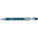 Ballpen with rubber finish - ballpen-with-rubber-finish-green-8462-04-300 - variant