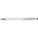 Ballpen with rubber finish - golyostoll-gumis-bevonattal-feher--8462-02--300 - variant Gi 8462-02