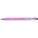 Ballpen with rubber finish - golyostoll-gumis-bevonattal-pink--8462-17--300 - variant Gi 8462-17