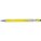 Ballpen with rubber finish - golyostoll-gumis-bevonattal-sarga--8462-06--300 - variant Gi 8462-06