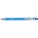 Ballpen with rubber finish - golyostoll-gumis-bevonattal-vilagoskek--8462-18--300 - variant Gi 8462-18