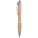 Bamboo ballpen - bamboo-ballpen-brown-8524-11-300 - variant