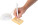 Plastic pen with holder., white - B0125800PK2_a - variant Gi B0125800PK2