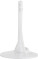 Plastic pen with holder., white - b0125800pk2_e - variant Gi B0125800PK2