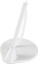 Plastic pen with holder., white - b0125800pk2_i - variant Gi B0125800PK2