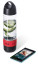 Water bottle with speaker, Light grey - f4904700pk2_a - variant Gi F4904700PK2