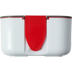 PP and silicone lunchbox - Reklamnepredmety