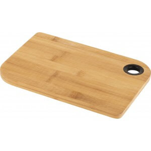 Bamboo cutting board, Brown - Reklamnepredmety