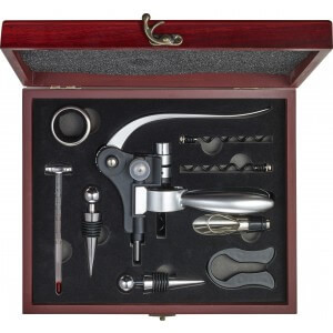 Wine gift set - Reklamnepredmety